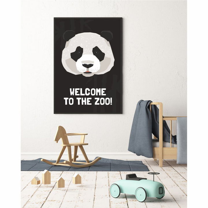 Zoo - Panda