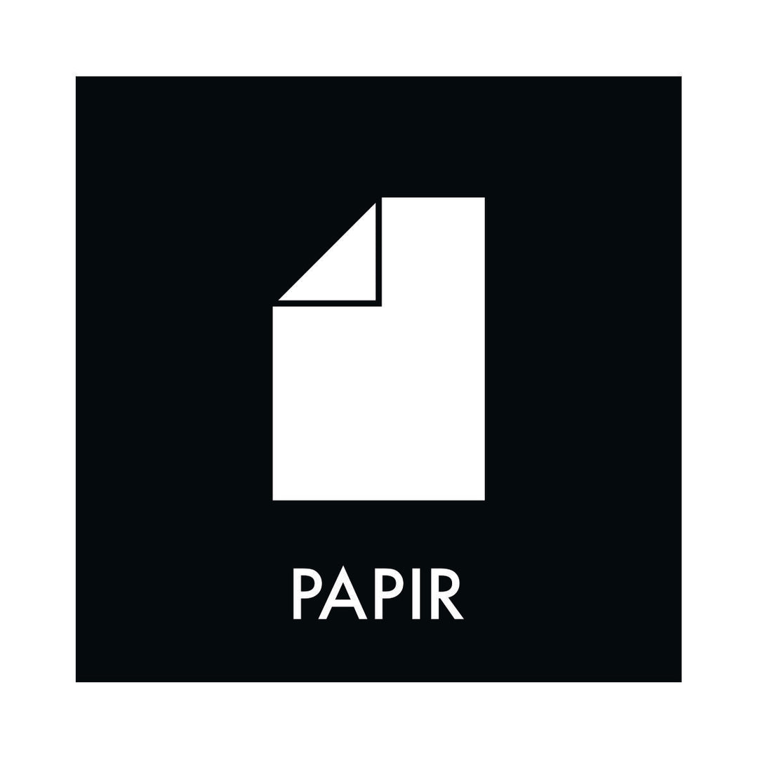 Papir - Affaldssortering