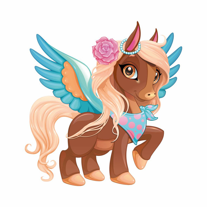 Pegasus - Brun