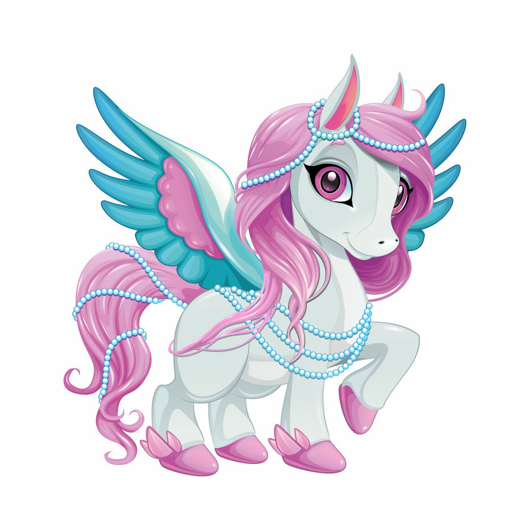 Pegasus - Lilla