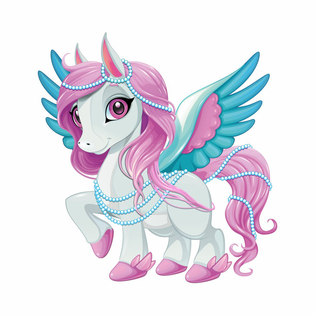Pegasus - Lilla