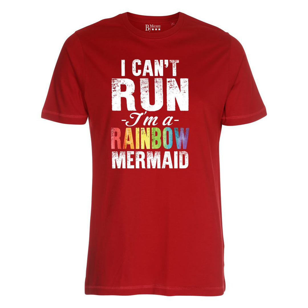 I can't run... Fås i flere farver..