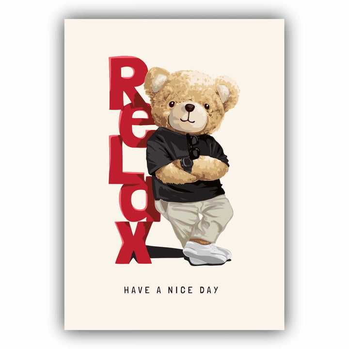 Relax Bobo