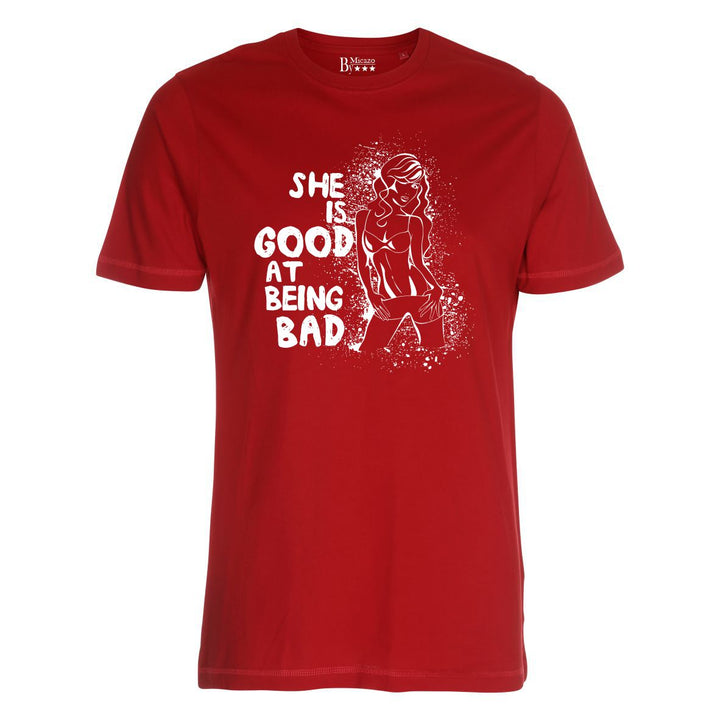 She is good at being bad... Fås i flere farver...