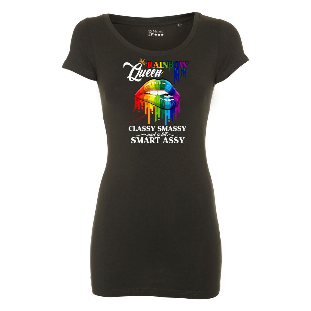 Rainbow Queen... Fås i flere farver...