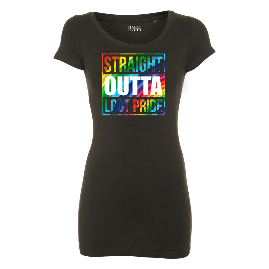 Straight outta LGBT pride... Fås i flere farver..