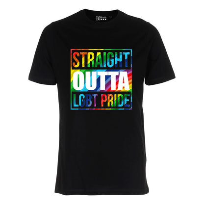 Straight outta LGBT pride... Fås i flere farver.