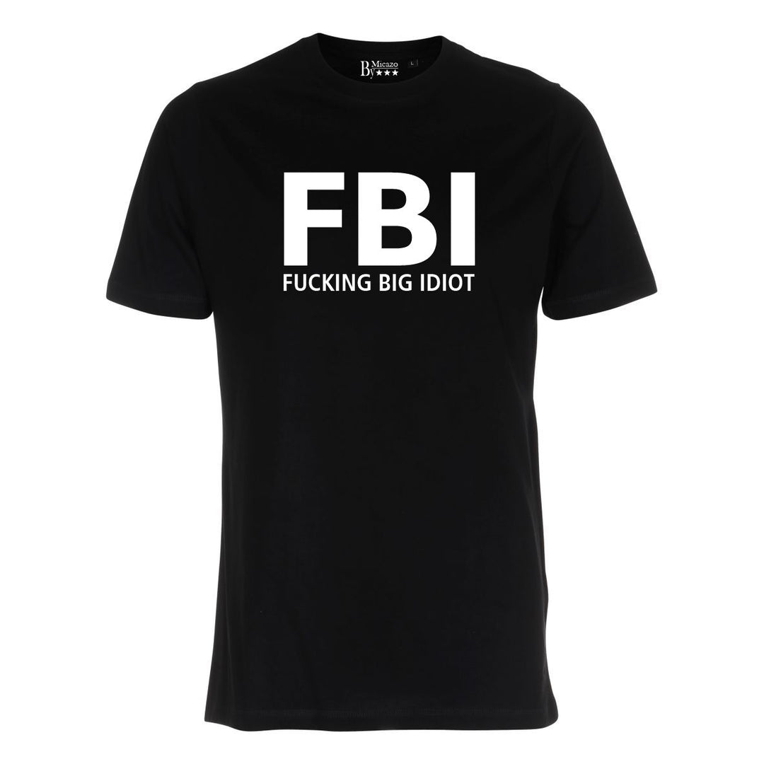FBI.. Fås i flere farver...