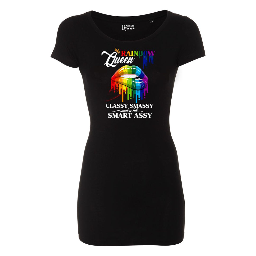 Rainbow Queen... Fås i flere farver...