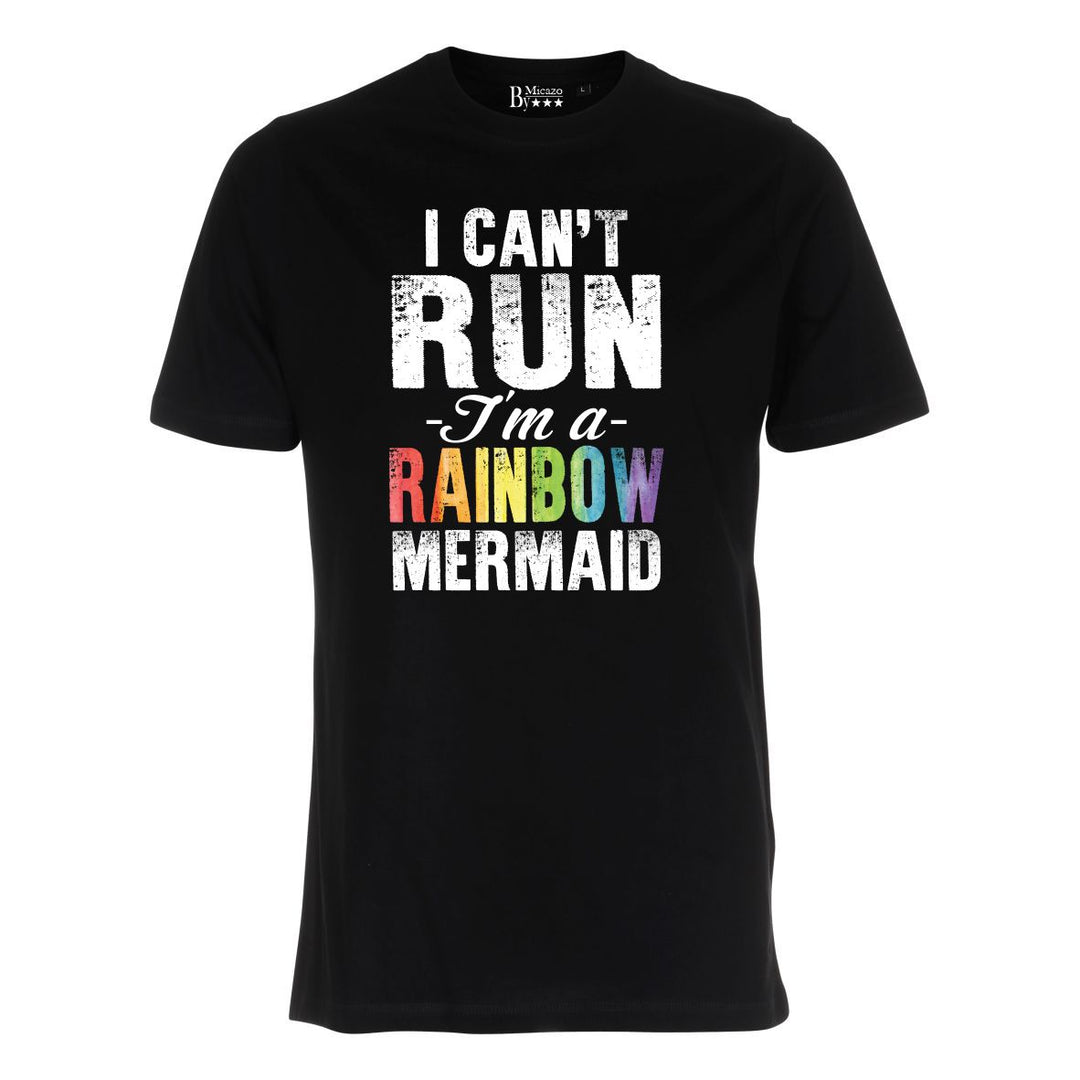I can't run... Fås i flere farver..