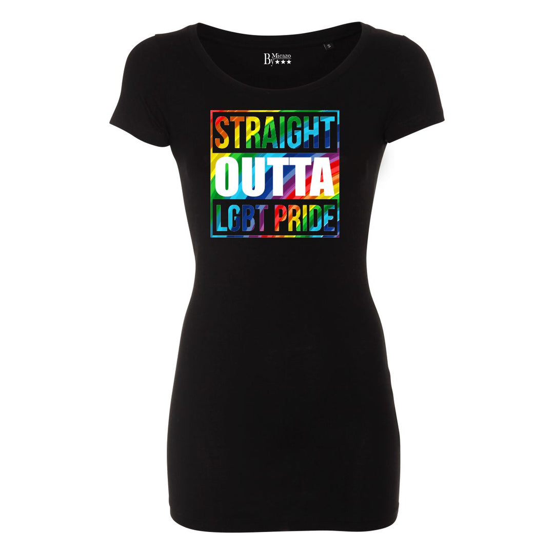 Straight outta LGBT pride... Fås i flere farver..