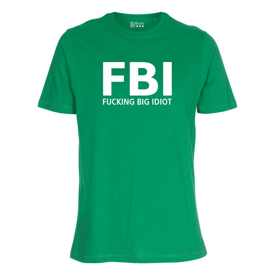 FBI.. Fås i flere farver...