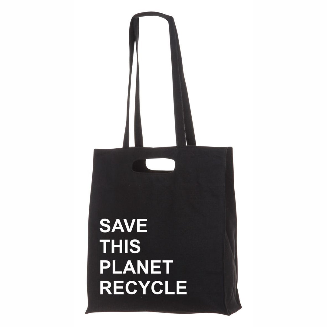 Save the planet - Fås i flere farver...