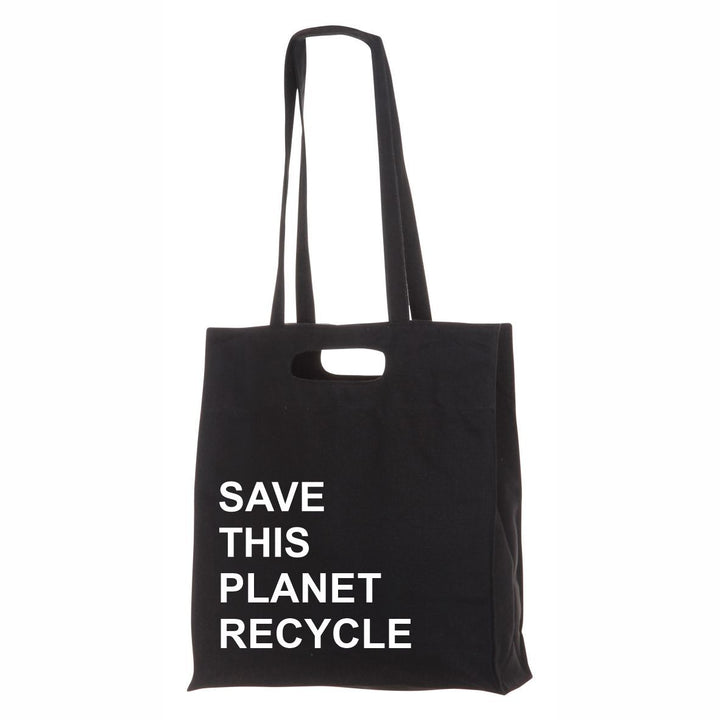 Save the planet - Fås i flere farver...