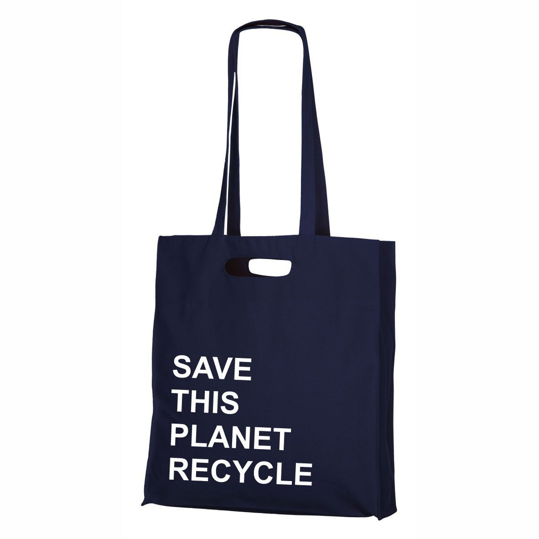 Save the planet - Fås i flere farver...