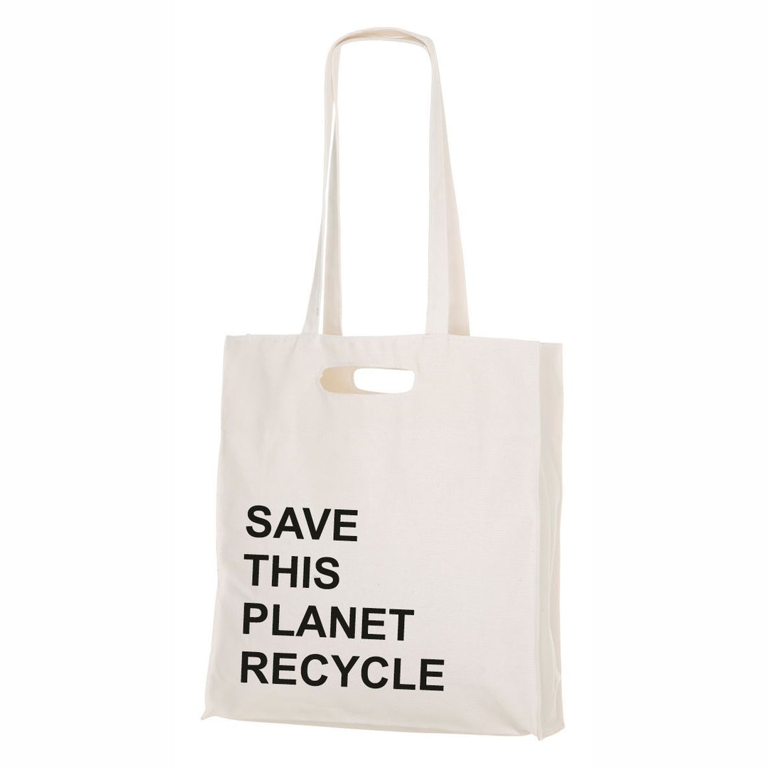 Save the planet - Fås i flere farver...