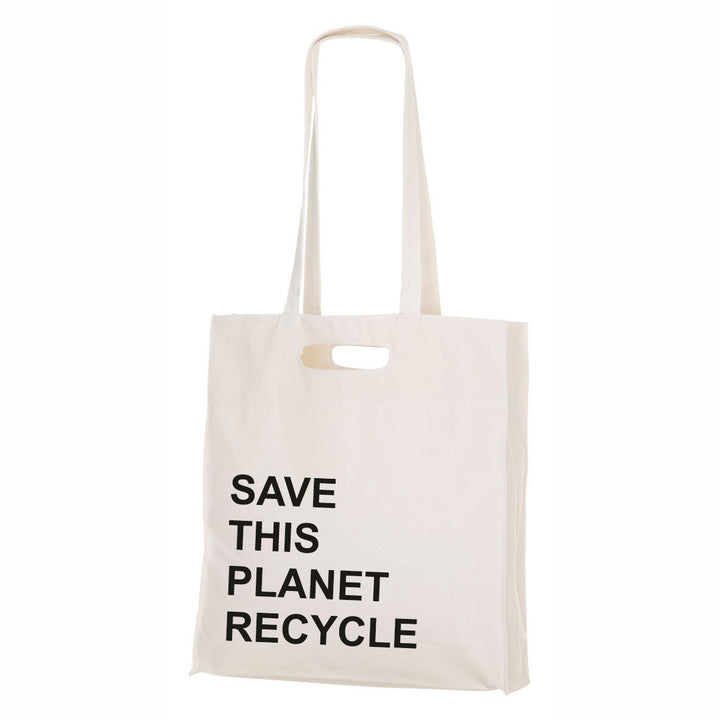 Save the planet - Fås i flere farver...