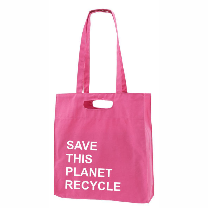 Save the planet - Fås i flere farver...