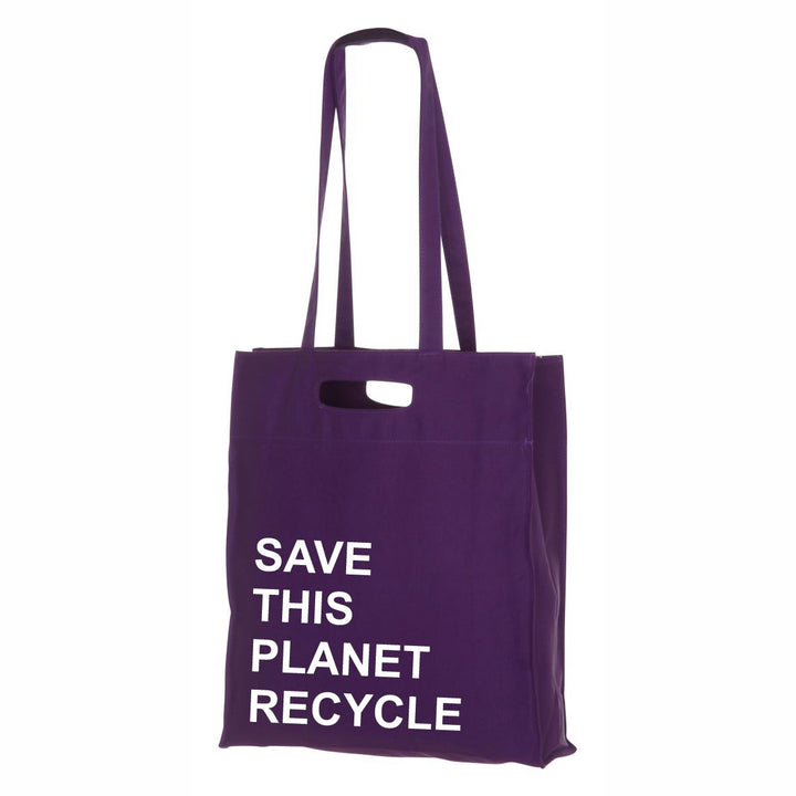 Save the planet - Fås i flere farver...