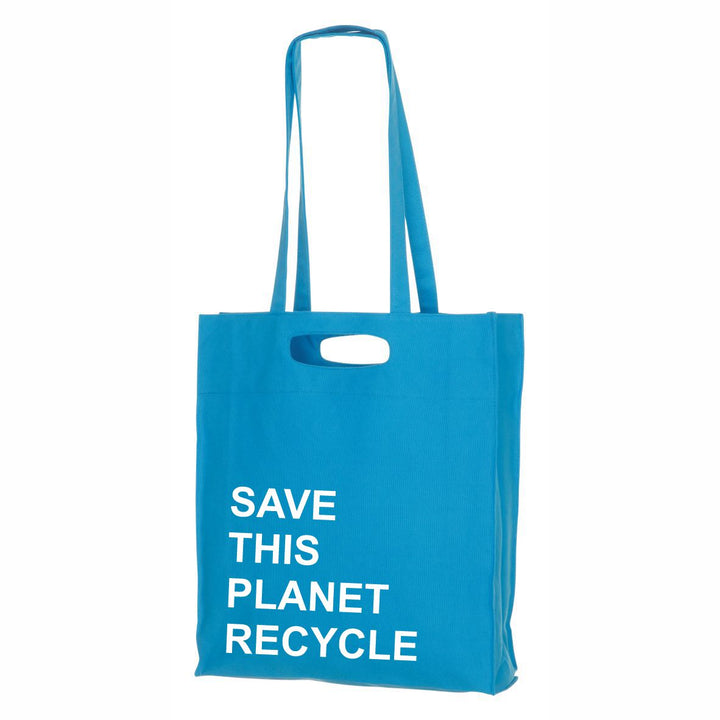 Save the planet - Fås i flere farver...