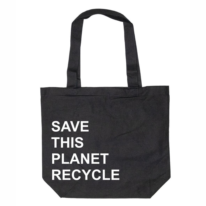 Save the planet - Fås i flere farver...