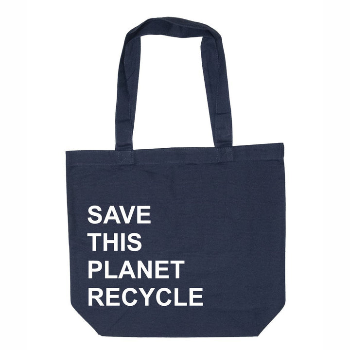 Save the planet - Fås i flere farver...