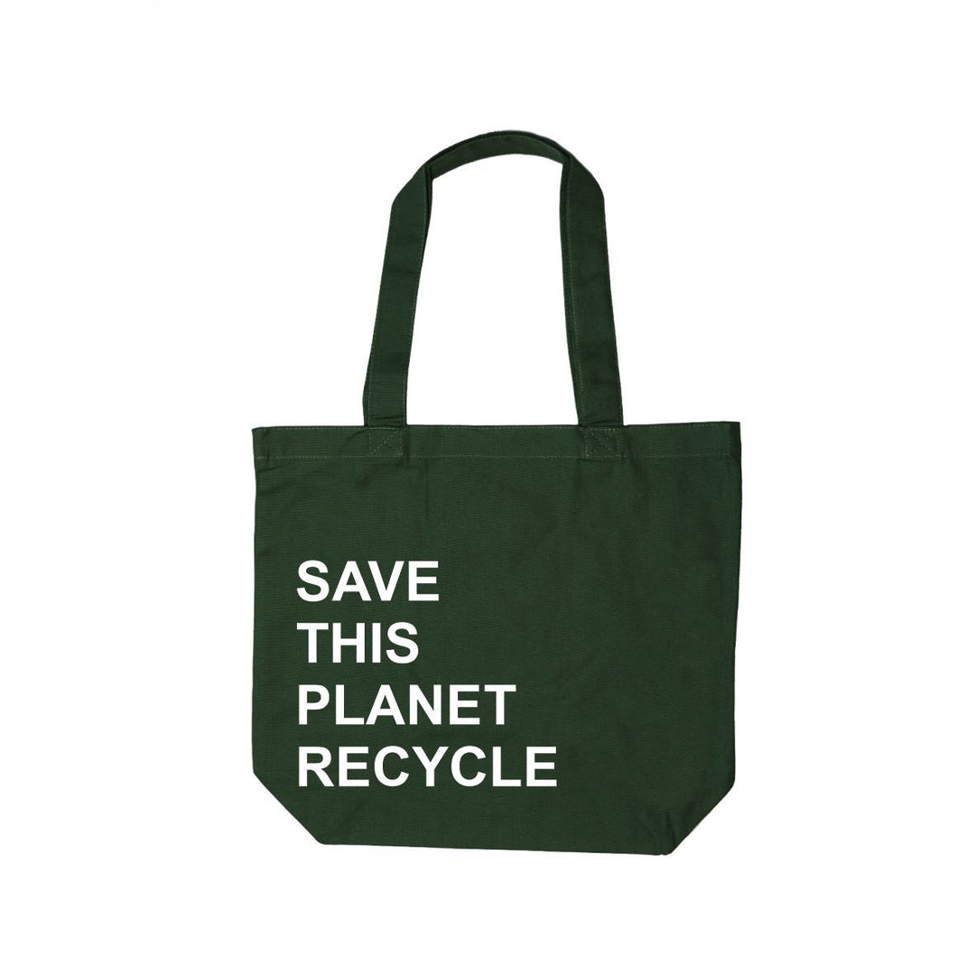 Save the planet - Fås i flere farver...
