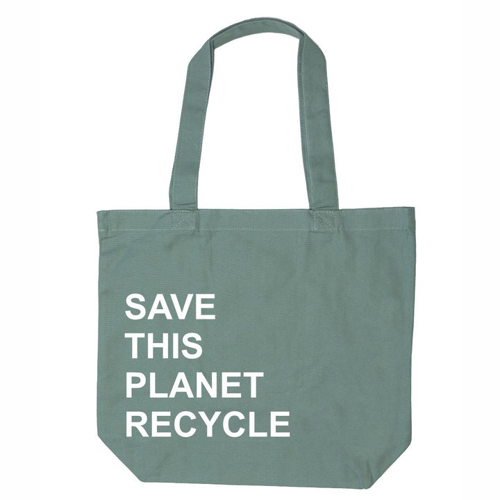 Save the planet - Fås i flere farver...