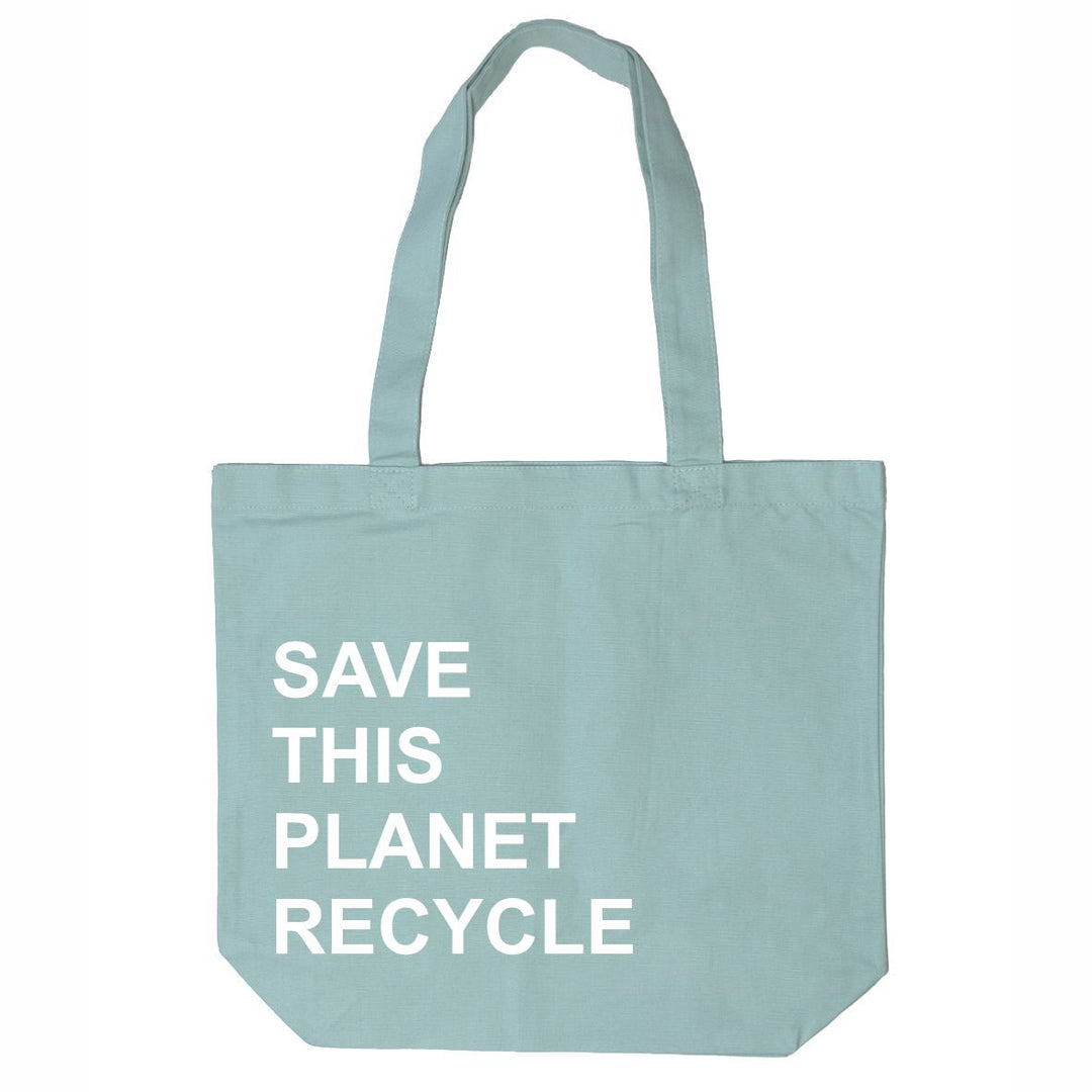 Save the planet - Fås i flere farver...
