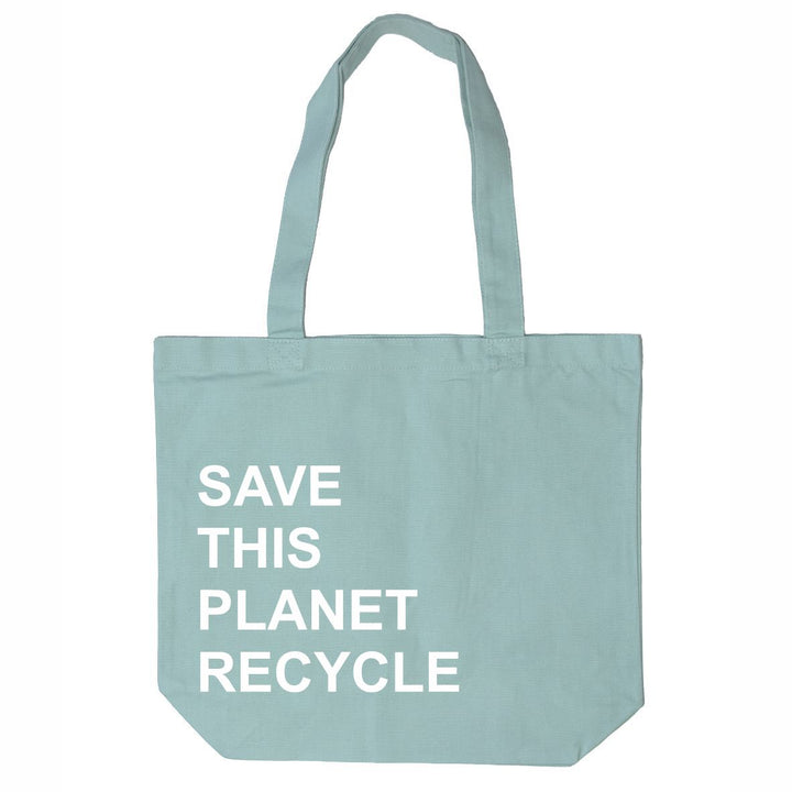 Save the planet - Fås i flere farver...
