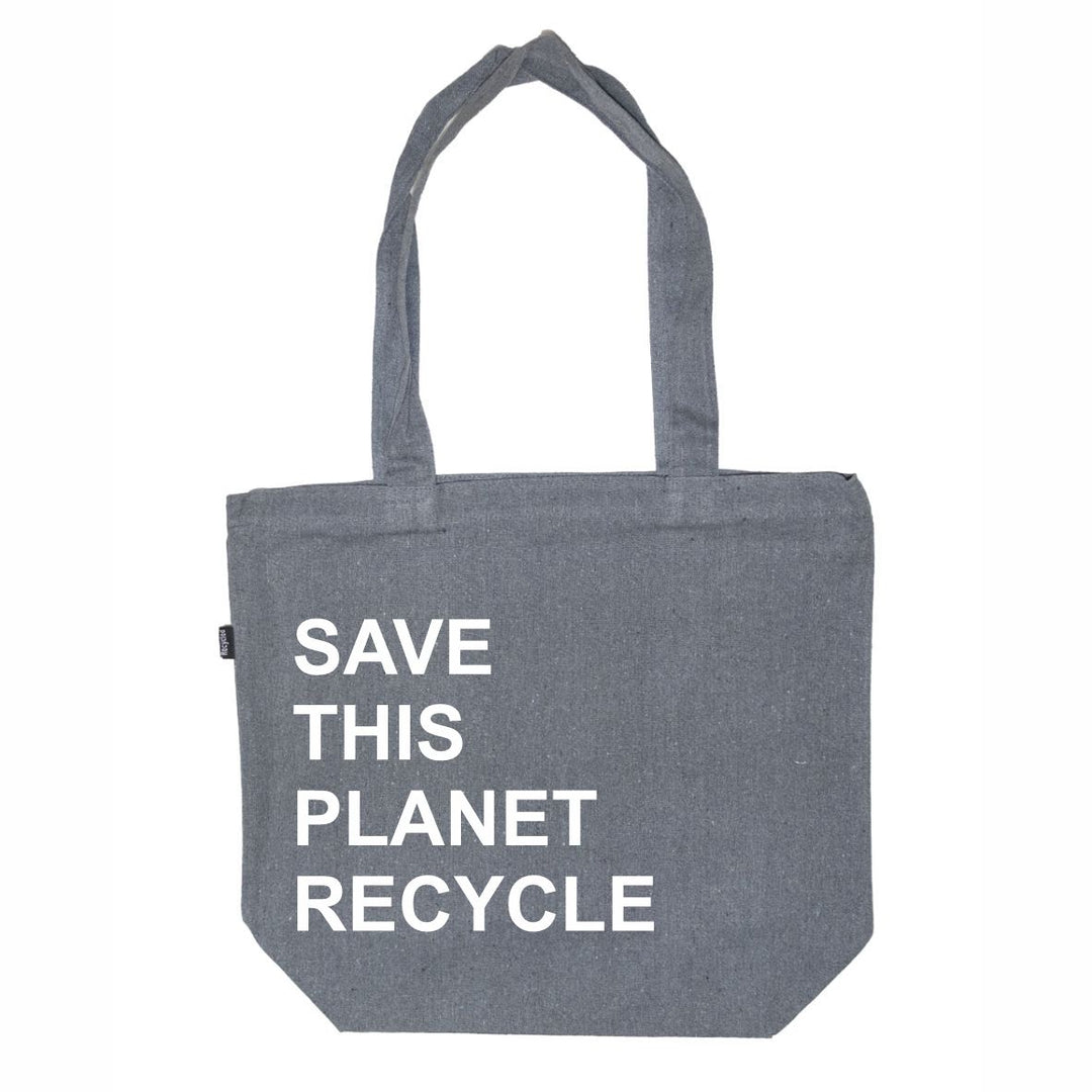 Save the planet - Fås i flere farver...