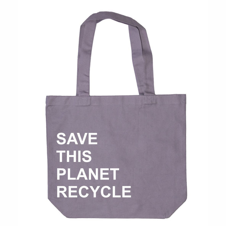 Save the planet - Fås i flere farver...