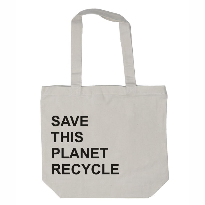 Save the planet - Fås i flere farver...