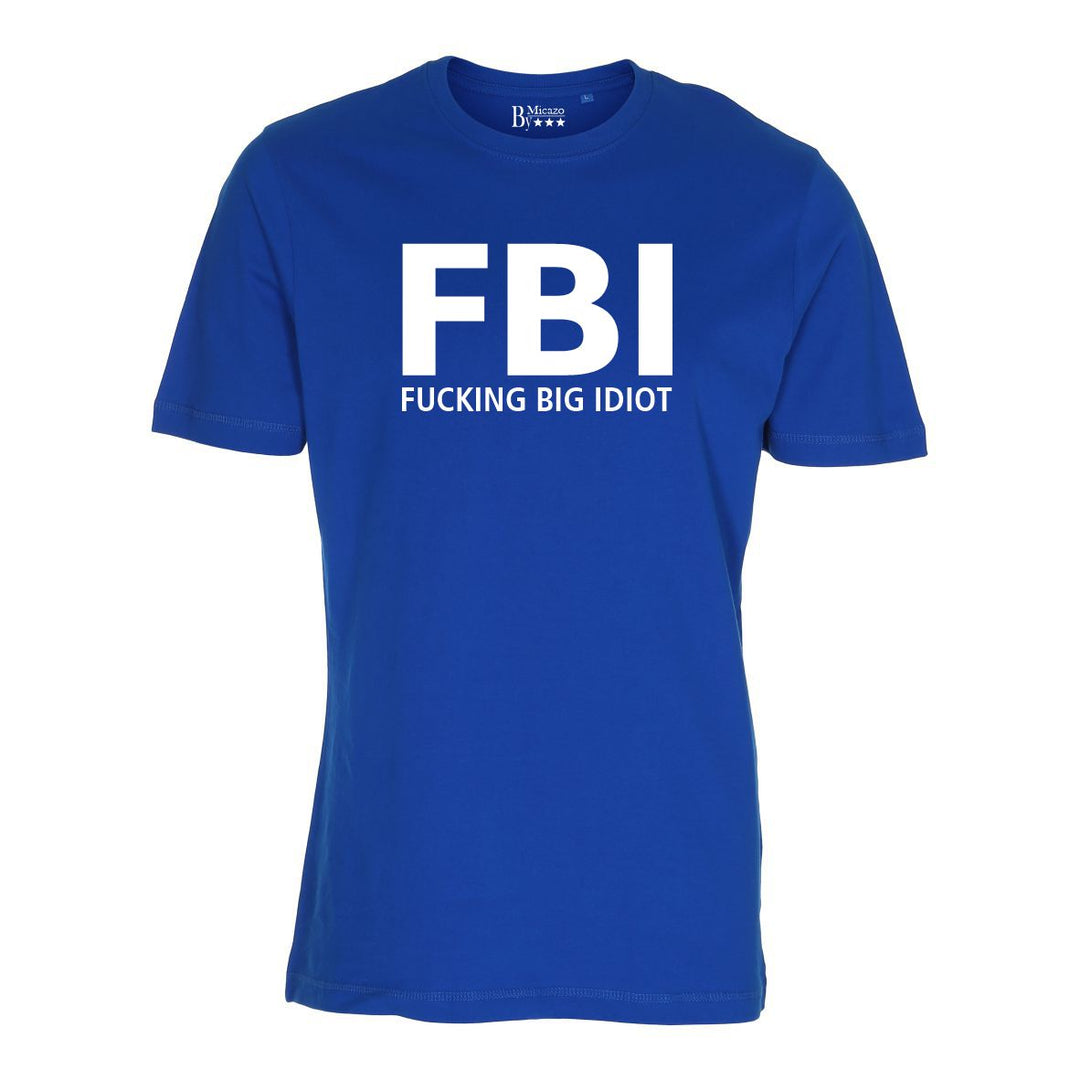 FBI.. Fås i flere farver...