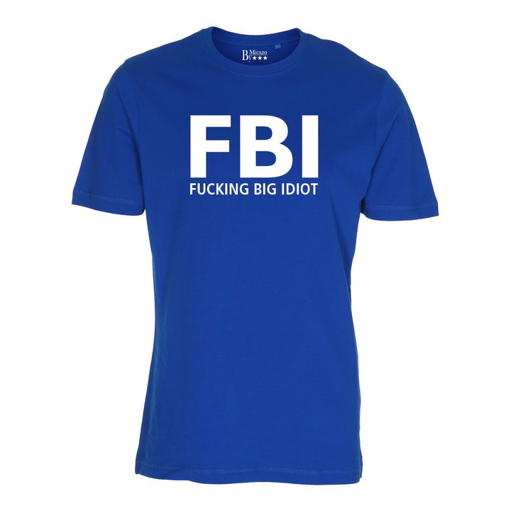 FBI.. Fås i flere farver...