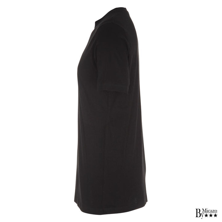 Herre T-shirt "Uni Fashion" - Sort