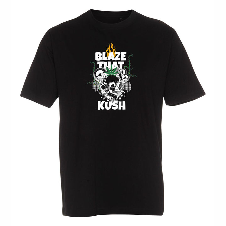 Blaze that kush