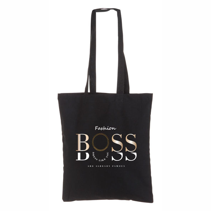 Fashion Boss - Fås i flere farver...
