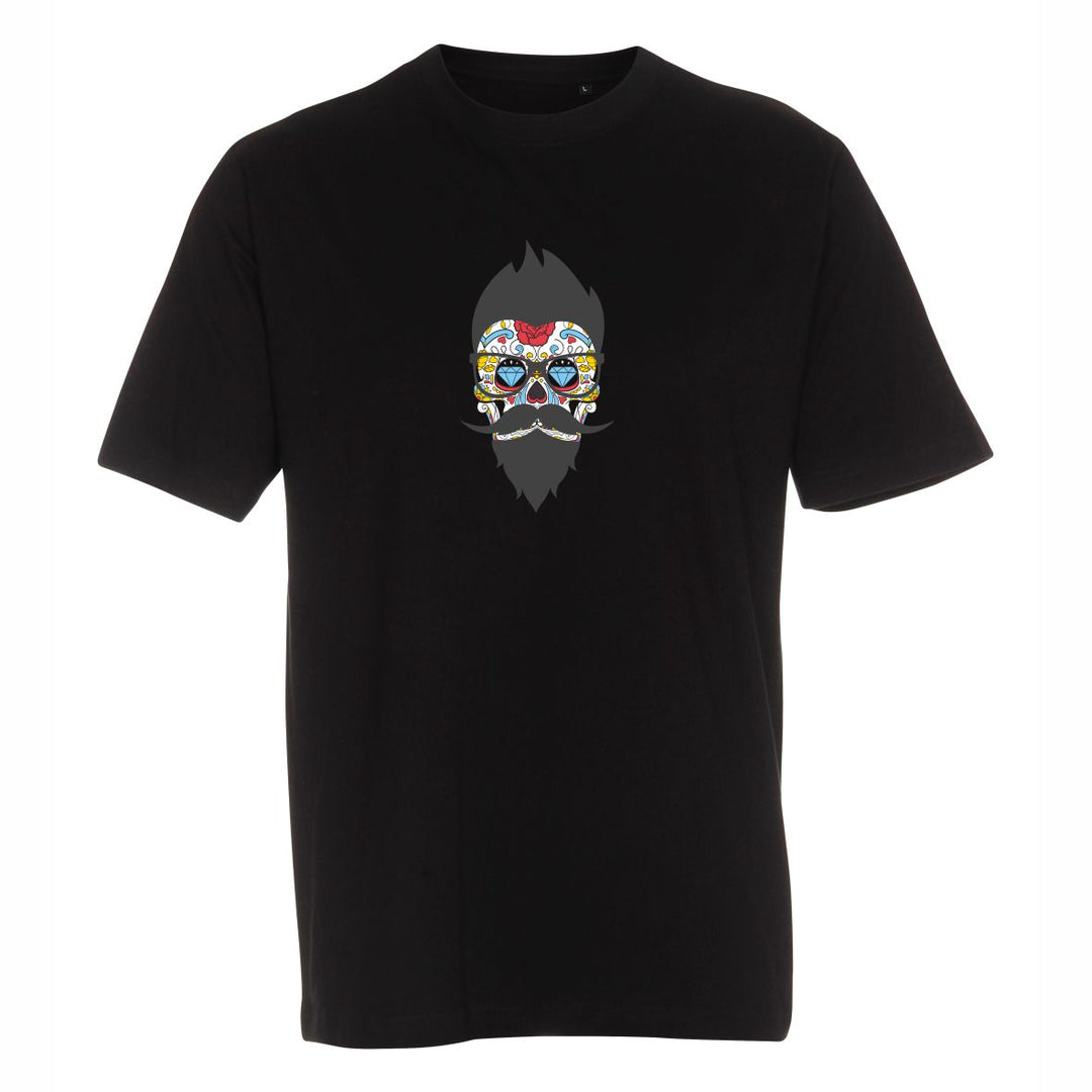 Hipster Skull