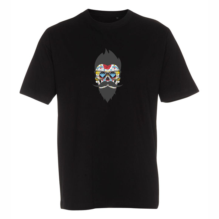 Hipster Skull