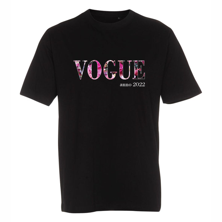 Vogue anno 2022 flower