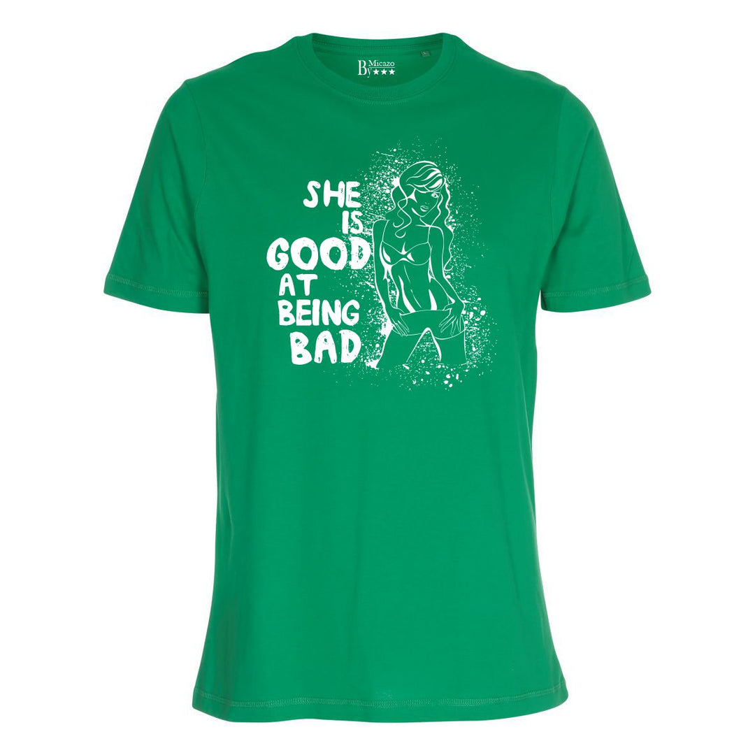 She is good at being bad... Fås i flere farver...