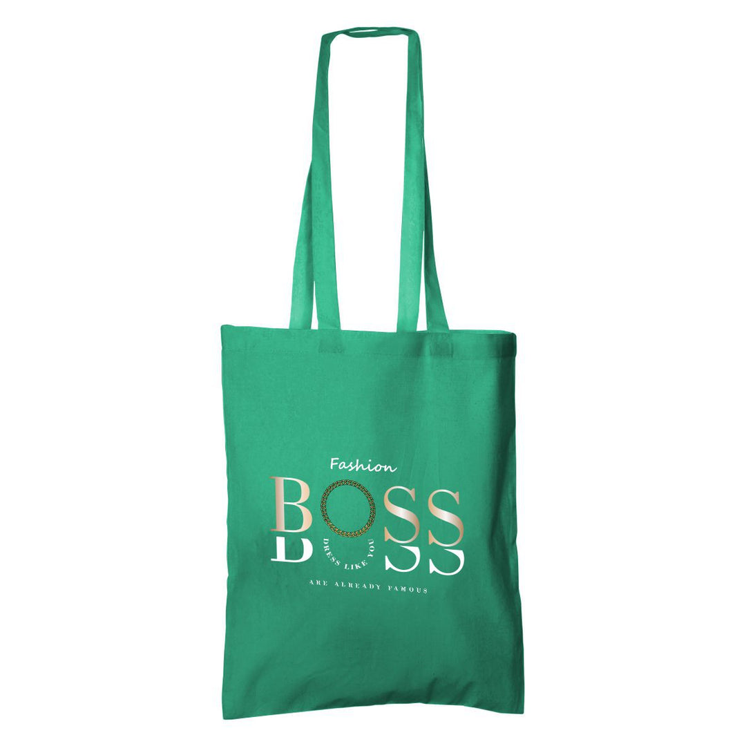 Fashion Boss - Fås i flere farver...