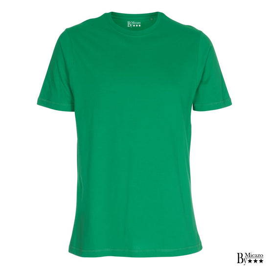 Herre T-shirt "Uni Fashion" - Spring Green