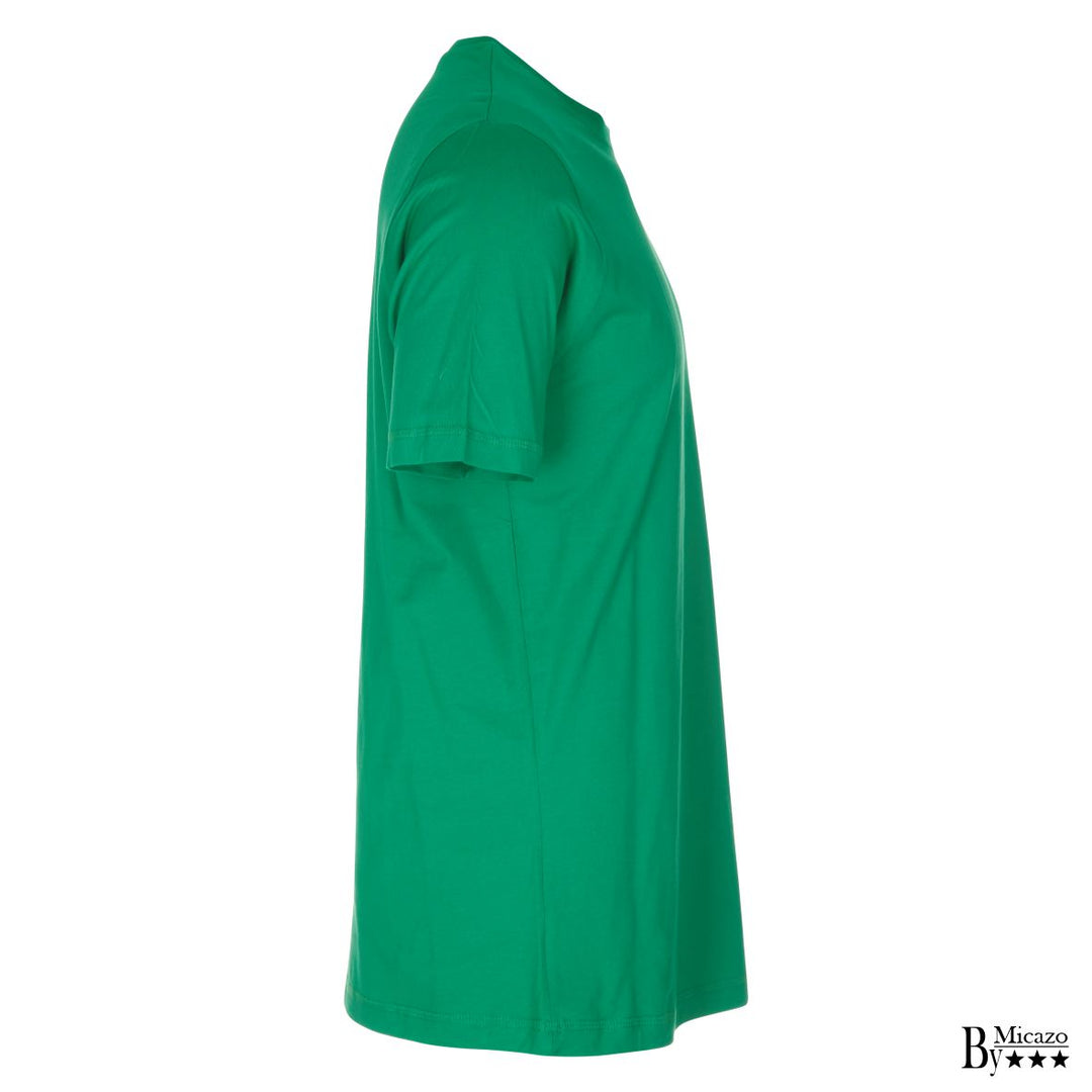 Herre T-shirt "Uni Fashion" - Spring Green