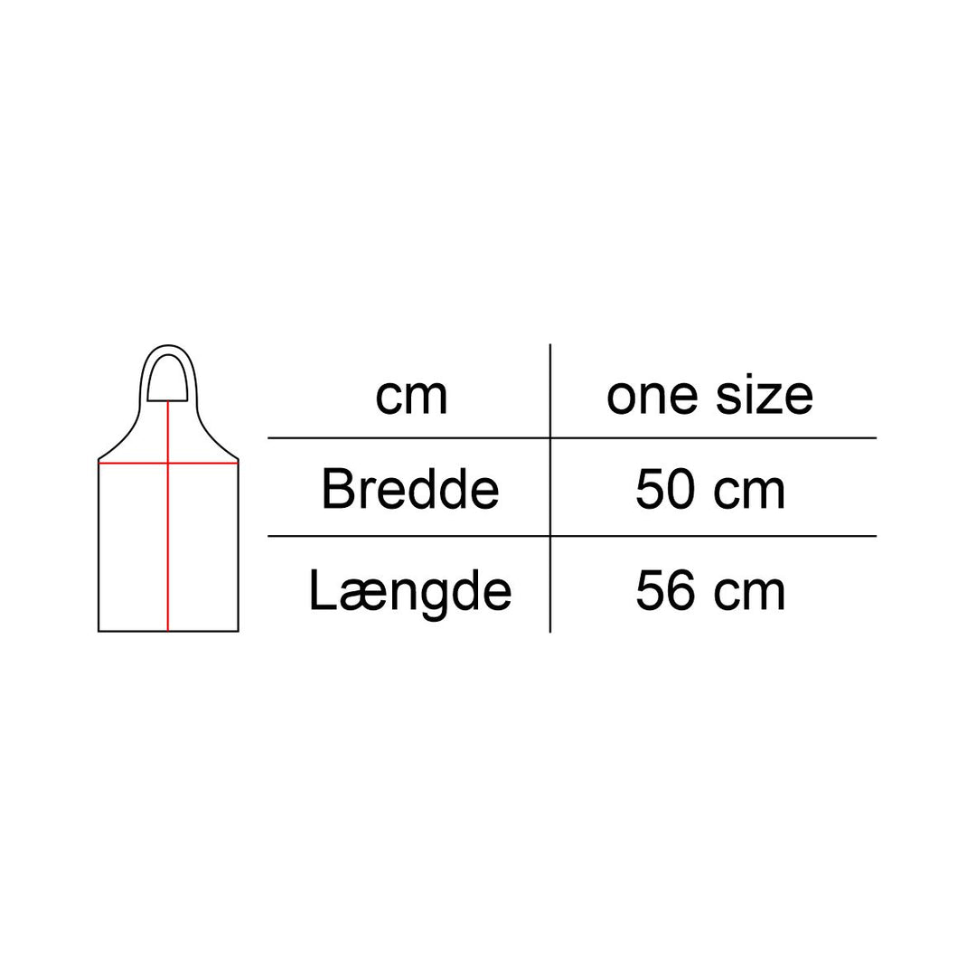 Forklæde - Børn