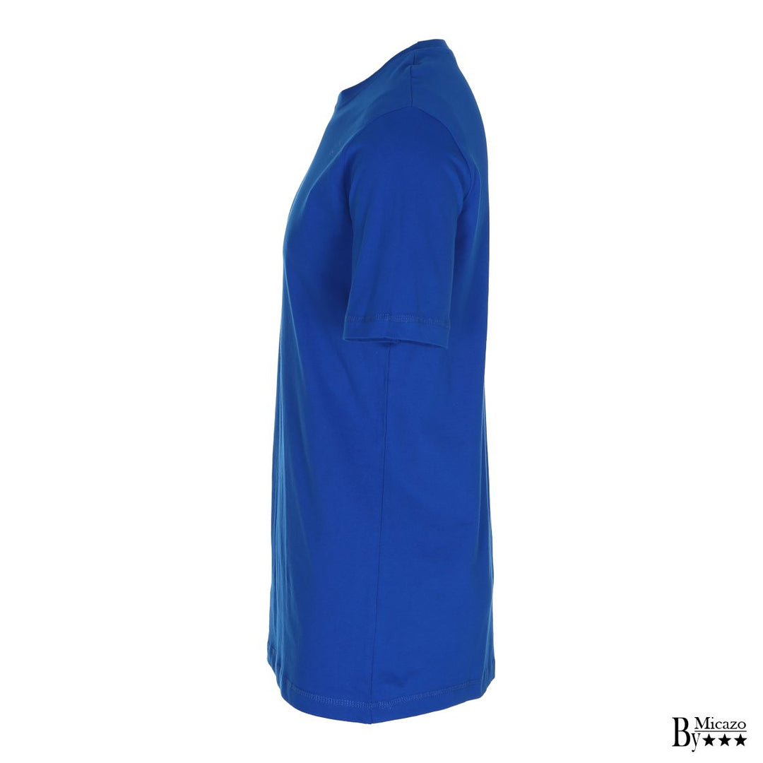 Herre T-shirt "Uni Fashion" - Swedish Blue