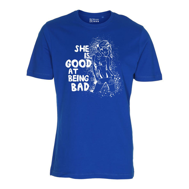 She is good at being bad... Fås i flere farver...