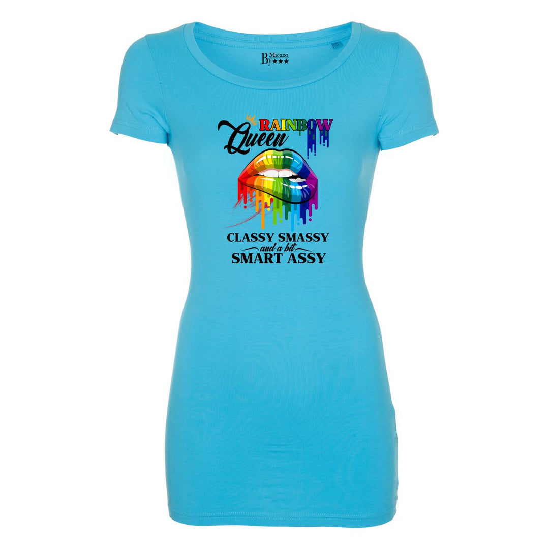 Rainbow Queen... Fås i flere farver...