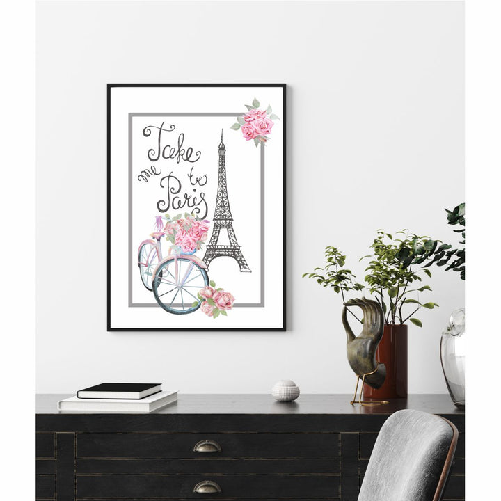 Take me to Paris